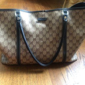 Gucci Tote Bag